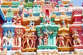 Камасутра в индуистском храме